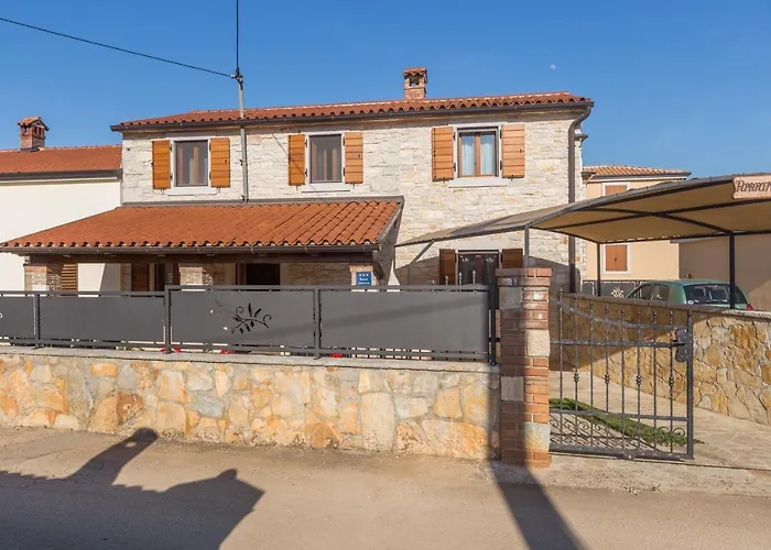 Appartement With Parking Space Tar, Porec - 13245 Tar-Vabriga