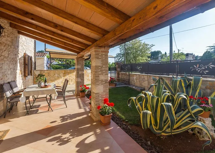 Appartement With Parking Space Tar, Porec - 13245 Tar-Vabriga